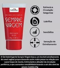 GEL ADSTRINGENTE SEMPRE VIRGEM 25G HOT FLOWERS na internet