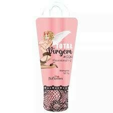 TOTAL VIRGEM GEL ADSTRINGENTE 15G HOT FLOWERS - comprar online