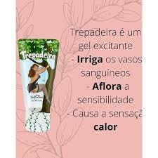 TREPADEIRA EXCITANTE FEMININO 15G LINHA BRASILEIRINHOS HOT FLOWERS - comprar online