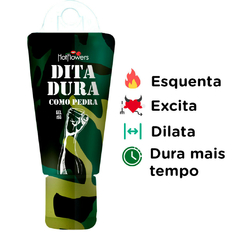 DITA DURA PROVOCADOR MASCULINO 15G LINHA BRASILEIRINHOS HOT FLOWERS na internet