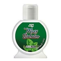 MAXX BABALOO GEL COMESTÍVEL PARA ORAL 20G PEPPER BLEND