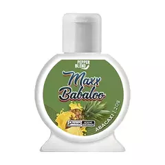 MAXX BABALOO GEL COMESTÍVEL PARA ORAL 20G PEPPER BLEND - comprar online