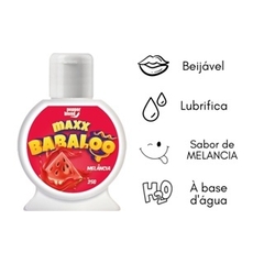 MAXX BABALOO GEL COMESTÍVEL PARA ORAL 20G PEPPER BLEND - loja online