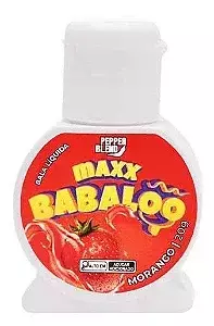 MAXX BABALOO GEL COMESTÍVEL PARA ORAL 20G PEPPER BLEND na internet