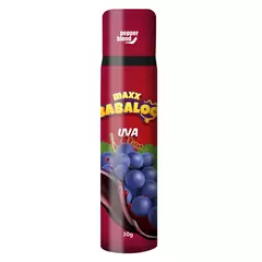 MAXX BABALOO GEL COMESTÍVEL PARA ORAL 35G PEPPER BLEND - Sensação do Prazer Sex Shop Em Goiânia