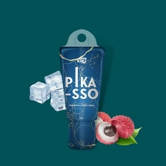 PIKASSO GEL COMESTÍVEL ESQUENTA, GELA E VIBRA 18G PEPPER BLEND