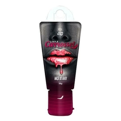 CARROSSEL GEL LUBRIFICANTE COMESTÍVEL COM EFEITO GLITTER 18G PEPPER BLEND - loja online