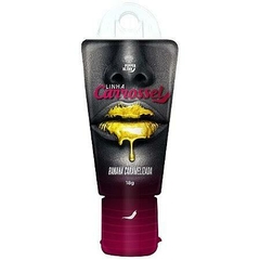 CARROSSEL GEL LUBRIFICANTE COMESTÍVEL COM EFEITO GLITTER 18G PEPPER BLEND na internet