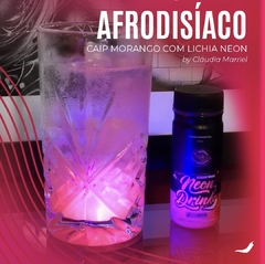 NEON DRINK ENERGÉTICO CONCENTRADO 60ML LINHA NEON VIBES PEPPER BLEND - comprar online