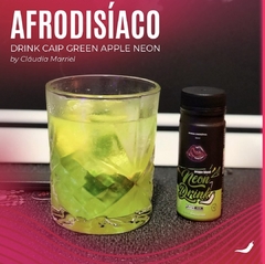 NEON DRINK ENERGÉTICO CONCENTRADO 60ML LINHA NEON VIBES PEPPER BLEND - Sensação do Prazer Sex Shop Em Goiânia