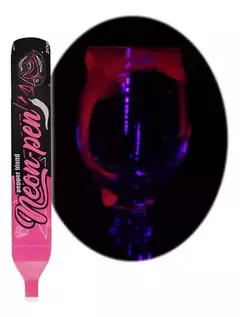 NEON PEN CANETA COMESTÍVEL BRILHA EM LUZ NEGRA 20G PEPPER BLEND na internet