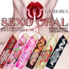 RALA E ROLA ÓLEO PARA MASSAGEM ESQUENTA 150ML FOR SEXY