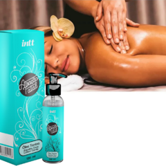 ATRAÇÃO FATAL ÓLEO PARA MASSAGEM TANTRA AROMA ALGODÃO DOCE 120ML INTT - comprar online