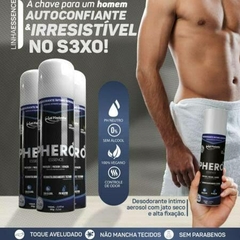 PHERO ESSENCE DESODORANTE INTIMO AEROSOL 166 ML LA PIMIENTA