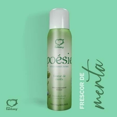 POÉSIE DESODORANTE ÍNTIMO AEROSSOL 150ML SEXY FANTASY na internet