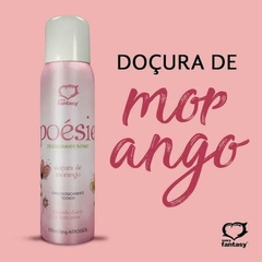 POÉSIE DESODORANTE ÍNTIMO AEROSSOL 150ML SEXY FANTASY - comprar online