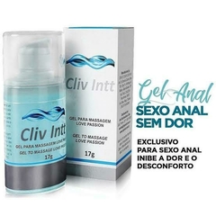 CLIV INTT DESSENSIBILIZANTE ANAL 17G INTT - comprar online