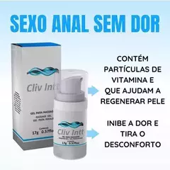 CLIV INTT DESSENSIBILIZANTE ANAL 17G INTT na internet