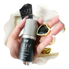 CLIV BLACK GEL FACILITADOR ANAL COM ÁCIDO HIALURÔNICO E MENTOL 17G INTT na internet