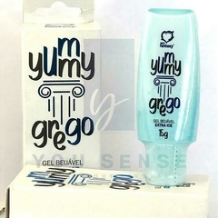 YUMMY GREGO GEL BEIJÁVEL ICE 15G SEXY FANTASY