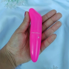 VIBRADOR PONTO G GOLFINHO LISO IMPORT - comprar online