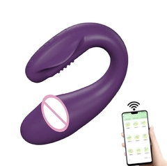 VIBRADOR SEM FIO DE CASAL CALCINHA na internet