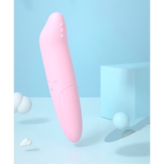 VIBRADOR DE PONTO G GOLFINHO EM ABS VIP MIX YOUVIBE na internet