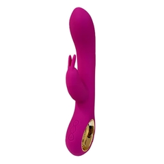 DINI RABBIT VIBRATOR PONTO G COM 10 MODOS DE VIBRAÇÃO E ALÇA 3R IMPORT na internet