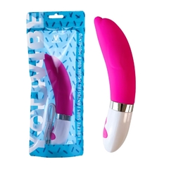 VIBRADOR PONTO G EM FORMATO DE GOLFINHO COM 15 MODOS DE VIBRAÇÃO E 3 INTENSIDADES RECARREGAVEL VIP MIX na internet