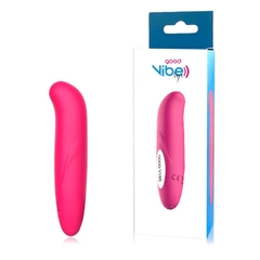 VIBRADOR PONTO G COM 10 MODOS DE VIBRAÇÕES RECARREGAVEL 3R IMPORT