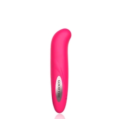 VIBRADOR PONTO G COM 10 MODOS DE VIBRAÇÕES RECARREGAVEL 3R IMPORT - comprar online