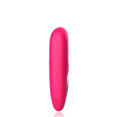 VIBRADOR PONTO G COM 10 MODOS DE VIBRAÇÕES RECARREGAVEL 3R IMPORT - Sensação do Prazer Sex Shop Em Goiânia