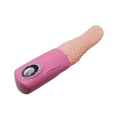 TONGUE MASSAGEADOR EM FORMATO DE LÍNGUA COM 3 MODOS DE VIBRAÇÃO E ROTAÇÃO SEXY IMPORT - comprar online