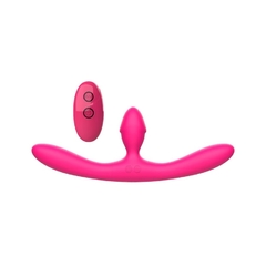 I-MOON CASTLE VIBRADOR TRIPLO COM 10 MODOS DE VIBRAÇÃO VIP MIX - comprar online