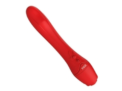 VIBRADOR DMM MAA ROSE - FORMATO DE ROSA - 10 MODOS DE VIBRAÇÃO RECARREGAVEL - comprar online