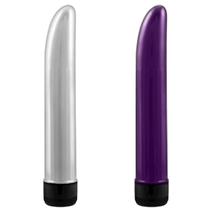 VIBRADOR PERSONAL MULTI-VELOCIDADE 17,5CM PILHA VIP MIX - comprar online