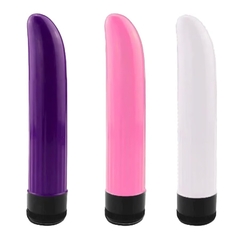 VIBRADOR PERSONAL MULTI-VELOCIDADE 13 X 2,3 CM VIP MIX