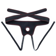 STRAP-ON HARNESS CINTA PENIANA COM 1 FURO PARA PRÓTESE VIP MIX - comprar online