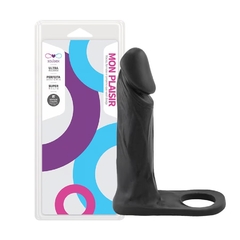 MON PLAISIR ANEL COMPANHEIRO COM PRÓTESE 16 X 3 CM SOULSEX - comprar online