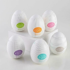 EGG MASTURBADOR MASCULINO MAGICAL KISS (ovinho)