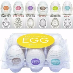 EGG MASTURBADOR MASCULINO MAGICAL KISS (ovinho) - comprar online