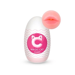 MAGIC CAT EGG EM CYBERSKIN FORMATO VAGINA SEXY IMPORT - comprar online