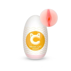 Imagem do MAGIC CAT EGG EM CYBERSKIN FORMATO VAGINA SEXY IMPORT