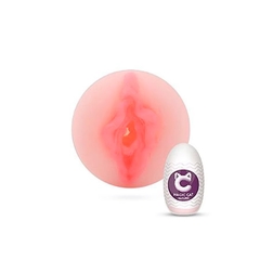 MAGIC CAT EGG EM CYBERSKIN FORMATO VAGINA SEXY IMPORT - loja online