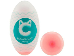 MAGIC CAT EGG EM CYBERSKIN FORMATO VAGINA SEXY IMPORT