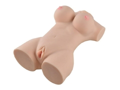 BONECA MEIO CORPO CYBER SKIN (REF. 87) - VIBRATOY - comprar online