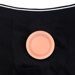 CUECA INGEN PARA PACKER - TAM 36 - 42 - Sensação do Prazer Sex Shop Em Goiânia