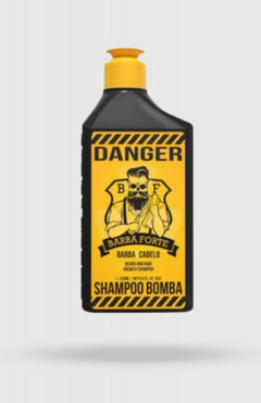 SHAMPOO BOMBA 250ml