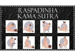 RASPADINHA KAMA SUTRA - Importado