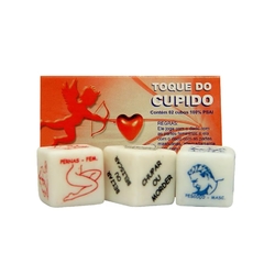 TOQUE DO CUPIDO DIVERSÃO AO CUBO - comprar online